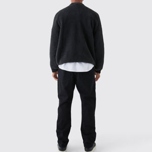 Pantalones Vaqueros de Verano para Hombre, Diseño Ajustado, Vaqueros de Mezclilla, Se Acepta Logotipo Personalizado, Venta al Por Mayor de Fábrica - Product Image 4