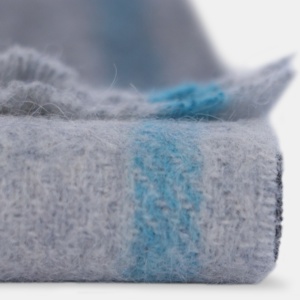 100% Mongolian cashmere scarf 30x180cm - Product Image 3