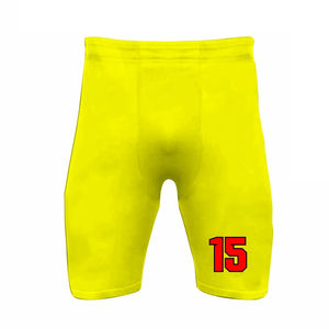 Uniforme de Fútbol 7v7 Sublimado Personalizado, Transpirable, de Poliéster que Absorbe la Humedad, Conjunto de Camiseta y Pantalones Cortos para Hombre y Jóvenes - Product Image 5