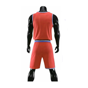 Uniforme de Baloncesto Personalizado al por Mayor, Sublimación Completa, Calidad Premium, Camiseta Deportiva para Hombre, Verano - Product Image 2
