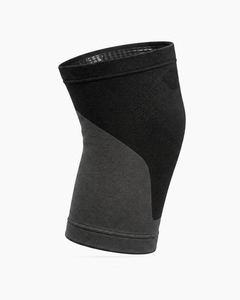 Genouillère tricotée respirante, protection universelle unisexe, toutes saisons - Product Image 3