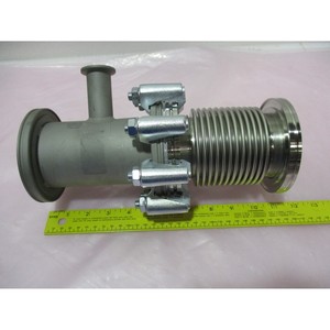Conexión de vacío con Brida KF16 y fuelles ISO - Equipo y piezas de semiconductores de confianza de la marca global Trusted Global Legacy - Product Image 1