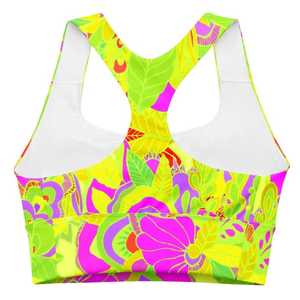Sujetador Deportivo para Mujer en Varios Colores, 100% de Alta Calidad, Marca Privada, Venta Directa de Fábrica, MOQ Bajo - Product Image 6