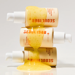 Suero Facial Seoul 1988 - Niacinamida 15% + Yuja 30ml, Tratamiento Facial Coreano Iluminador e Hidratante Antienvejecimiento - Product Image 4