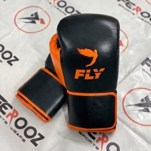 Sports Boxing <b>Gloves</b> with Protective Cushioning Firm Wrist Support Easy Fastening for Boxing Practice Gym Fitness Workout - Product Image 4
