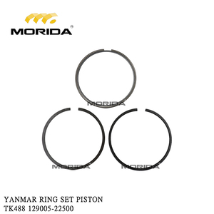 ฝาครอบปั๊ม TK488 119802-32100 สำหรับ YANMAR - Product Image 2