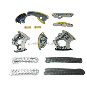 06E109217Q 06E109218T أجزاء محرك كاملة مع تروس VVT لفولكس فاجن لأودي C6 CJT BDX CTX clux - Product Image 2