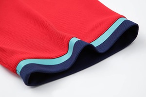 Nouvelle saison, maillot de football personnalisé, ensembles de maillots de football pour hommes, uniformes de football, maillot de football, vêtements de football bleus - Product Image 2