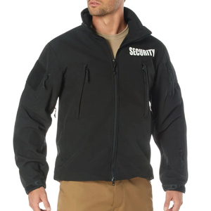 Men's <b>Lightweight</b> High-Performance Security Canvas Hooded <b>Jacket</b> Waterproof Windproof Breathable <b>Summer</b> Zipper Multiple - Product Image 4