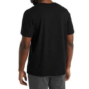 T-shirts pour hommes, design tendance, confortables, 100% coton, col rond, coupe classique, séchage rapide, étiquette personnalisée, prix bas - Product Image 3