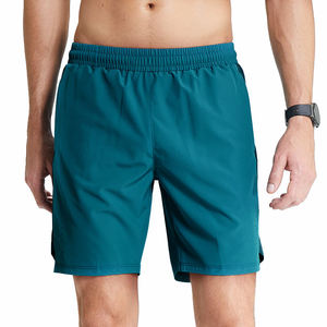 Pantalones Cortos Deportivos de Algodón Personalizados para Hombre, de Secado Rápido y Transpirables, para Fitness, Running, Gimnasio - Product Image 5
