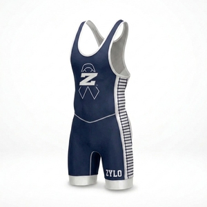 Combinaisons de lutte personnalisées en polyester |   Uniformes de lutte sublimés |   Combinaisons de lutte personnalisées pour équipes OEM - Product Image 5