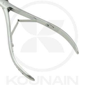 Pinzas para Extensiones de Cabello de Acero Inoxidable GiueQueen, 1.3 oz, Adhesivo Resistente al Agua de Fijación Fuerte para Pelucas de Encaje, KN-5298 - Product Image 5