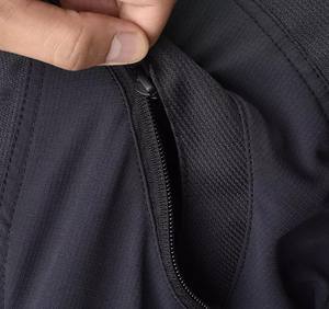 Blouson de moto grande taille 2025 personnalisé en gros, conception OEM ODM, imperméable, anti-chute, ignifuge pour la course - Product Image 5