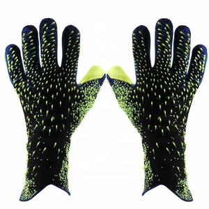 Guantes de portero de diseño personalizado con MOQ bajo, servicio OEM, guantes de portero a bajo precio para deportes al aire libre - Product Image 4