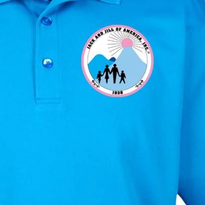 Camisa Polo Clásica para Hombre Jack and Jill, Cómoda, de Manga Corta, Ligera, Informal, para Oficina, Golf, Aire Libre y Uso Diario - Product Image 5
