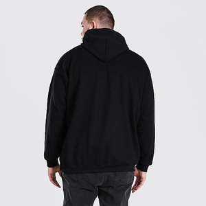 Sudadera con Capucha Estampada para Hombre, Venta al por Mayor, la Mejor Calidad, Cómoda, de Algodón, Estilo Urbano, Informal, para Invierno - Product Image 3