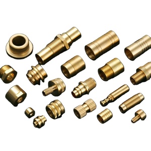 Đáng tin cậy Ấn Độ Nhà cung cấp cung cấp chính xác CNC gia công đồng thau thành phần thép nhà máy trực tiếp bán buôn xu hướng quay dây EDM - Product Image 1