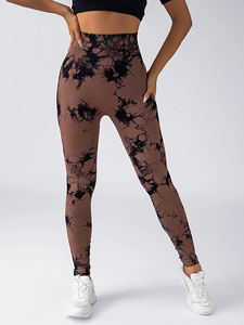 3D Digital <b>Pattern</b> Printed High Waist Yoga Pants Printed Gym Fitness Tights <b>Legging</b> High Waist Yoga Workout <b>Leggings</b> for Women - Product Image 5