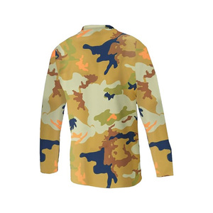 Maillots de motocross pour les pilotes professionnels |   Fabricant OEM et ODM sur mesure - Product Image 5