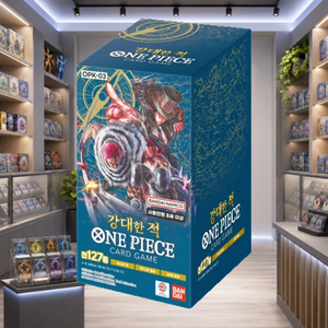 [OPK-03] Pilastri della Forza: Box sigillato coreano per collezionisti di carte - Product Image 5