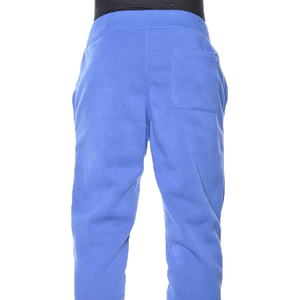 Customized Logo Bonded Fabric <b>Linen</b>/Cotton Drawstring Closure Fleece Lining Breathable Running Sports Gym <b>Jogger</b> <b>Men's</b> Trouser - Product Image 6