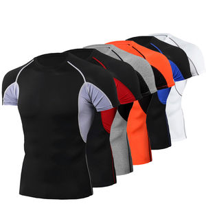 Camiseta de Compresión de Secado Rápido para Hombre, Nueva, de Alta Calidad, Protección UPF 50, para Natación, Surf, Snorkel y Buceo - Product Image 1