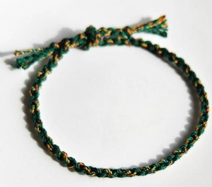 Handmade Adjustable <b>Rope</b> <b>Bracelet</b> for Children's SNH Brand Cute Style Anniversary Occasion All Religious - Product Image 1