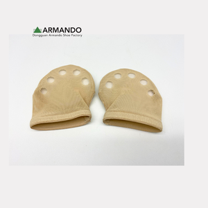 Zapatillas de Danza con Media Suela para Ballet y Danza Lírica, con Almohadillas para los Pies - Product Image 2