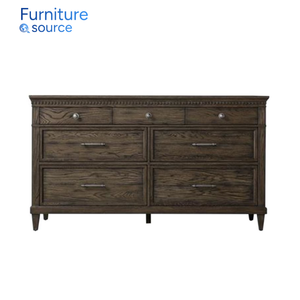 Gabinete de alta calidad: estantes ajustables con acabado de chapa de MDF para gabinete de oficina o dormitorio, de fábrica de Vietnam - Product Image 1