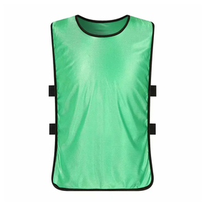 Best Selling Breathable Soccer Vest with Number Waterproof Canvas Football <b>Training</b> Sports <b>Bibs</b> Mesh <b>Training</b> Wear Mesh Vest - Product Image 6
