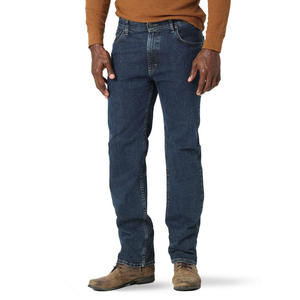 Jeans Ajustados para Hombre, Estilo Motero, Diseño Desgastado, Color Blanco Oscuro, Lavado, Disponibles para Dropshipping - Product Image 4