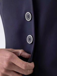 Veste d'équitation professionnelle pour compétition, coupe-vent, softshell, pour l'équitation en plein air, vêtements d'équitation - Product Image 6