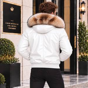 Chaqueta de Cuero para Hombre, Moda |   Chaqueta de Cuero para Hombre, Moda |   Chaqueta de Cuero para Hombre a la Moda |   Chaqueta de cuero para hombre |   Chaqueta de Cuero para Hombre - Product Image 2