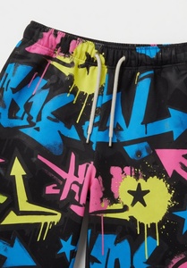 Shorts de Mujer de Alta Calidad, Nuevo Diseño, Hechos a Medida, Ligeros, de Cintura Alta, Secado Rápido, Cómodos, Transpirables, Ropa Casual en Oferta - Product Image 5