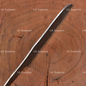 Hojas en Blanco de Acero al Carbono Forjadas a Mano DIY OEM para Cuchillo de Carnicero, Personalizables para Cuchillos de Cocina y Camping al Aire Libre, Bajo MOQ - Product Image 5