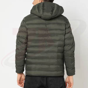 Chaqueta Acolchada de Primera Calidad en Oferta, Chaqueta Acolchada Cálida y Cómoda para Hombre para la Venta en Línea - Product Image 3