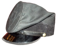Servicio OEM, Diseño de Alta Calidad, Tela 100% Lana, Logotipo Personalizado, Gorras Grises