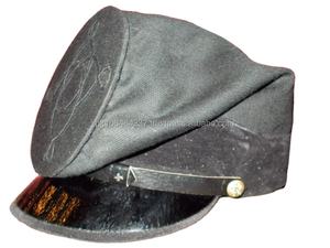 Servicio OEM, Diseño de Alta Calidad, Tela 100% Lana, Logotipo Personalizado Según Requisitos, Sombreros de Foraje Grises - Product Image 6