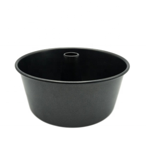 Molde para pasteles de acero al carbono de alta calidad de 10 pulgadas, Base extraíble, revestimiento antiadherente, molde para hornear de buena liberación - Product Image 3