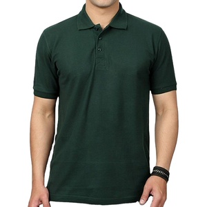 2025 nouvelle mode hommes Polo Tee-Shirt100 % coton pas cher prix décontracté en gros OEM exportation orientée de haute qualité conception personnalisée - Product Image 1