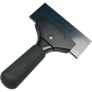 Spatola in Silicone Multiuso per Installazione Pellicole Auto, Vetri e Rimozione Neve/Ghiaccio - Product Image 2