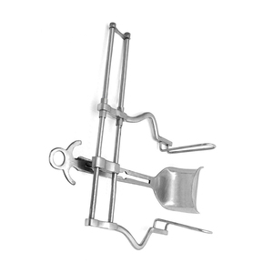 Instruments chirurgicaux orthopédiques, rétracteur manuel en acier inoxydable pour la chirurgie abdominale |   Ensemble orthopédique réutilisable certifié CE - Product Image 4