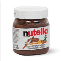 Pâte à tartiner au chocolat Ferrero Nutella de qualité supérieure, format industriel 1 kg, pour la restauration