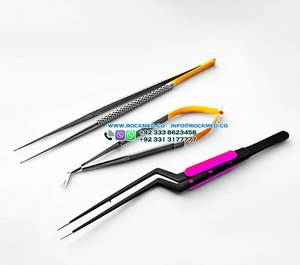 Pinzas Quirúrgicas Atraumáticas en Oferta, Instrumentos Cardiovasculares y Torácicos con Certificación CE - Product Image 4
