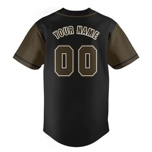 Venta al por Mayor de Camisetas de Béisbol Unisex para Adolescentes Americanos, Nuevas, Cosidas, con Protección UPF 50+ y Absorción de Humedad, Personalizables con el Nombre del Equipo, 2025 - Product Image 3