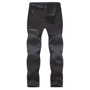 High Performance Ski Pants <b>Waterproof</b> Thermal Snowboard Trousers Durable Windproof Gear For Cold Weather Mountain Training - Product Image 1
