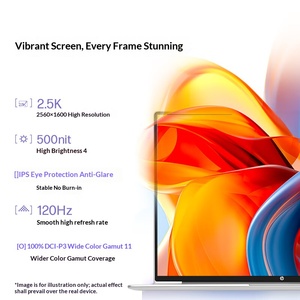 Prix Exceptionnel HP ZHAN 66 Ordinateur Portable 14 Pouces 2.5K Intel Core Ultra7-155H 16G/32G RAM 512G/1T M.2 SSD pour le Travail Commercial et de Bureau - Product Image 4
