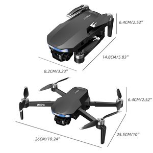 Drone GPS S X1 con 30 Minuti di Autonomia, Doppia Fotocamera HD 50fps, Gimbal a 3 Assi, Ritorno Automatico a Basso Consumo, Cattura Video 4K UHD di Alta Qualità - Product Image 2