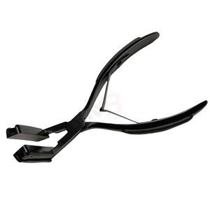 High Quality Professional Custom Color Stainless Steel Hair Extension Pliers <b>Tape</b> Attachment Commercial Use MAGMA BEAUTY - Product Image 6